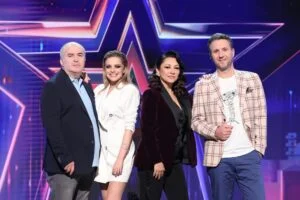 andra si colegii de la romanii au talent