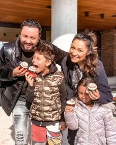 andra si familia