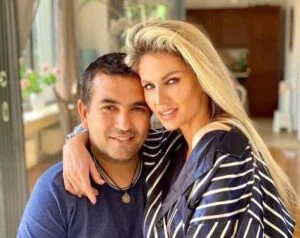 andreea banica si lucian mitrea