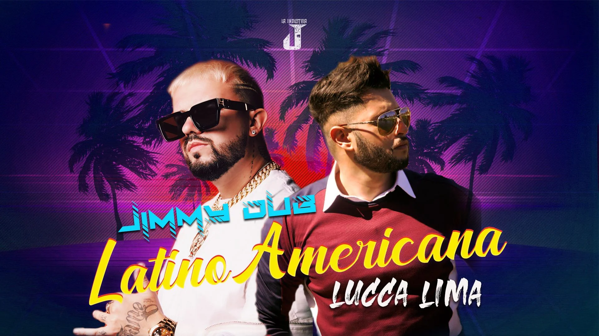 Jimmy dub latino americana feat lucca lima