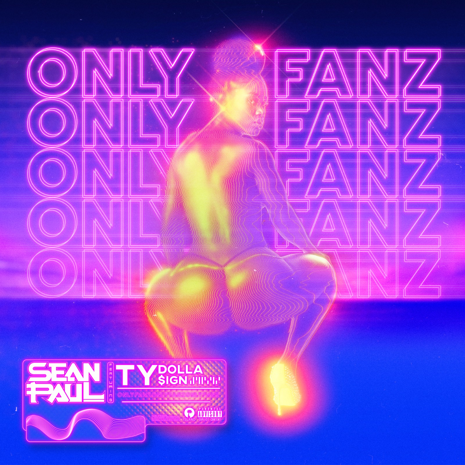 sean paul - only fanz feat. ty dolla sign