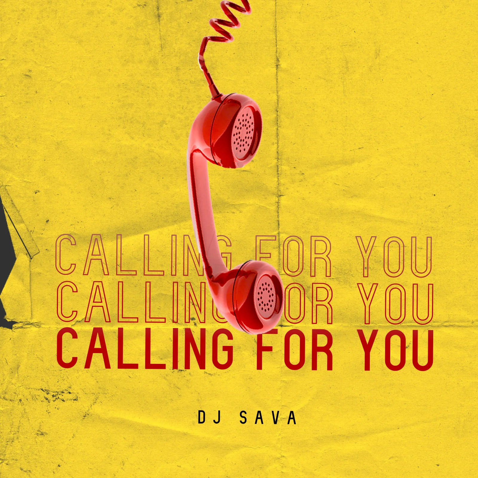 DJ SAVA și Dayana - Calling For You