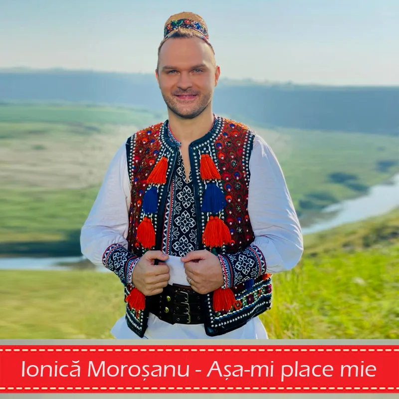 Ionica Moroșanu - Așa-mi place mie