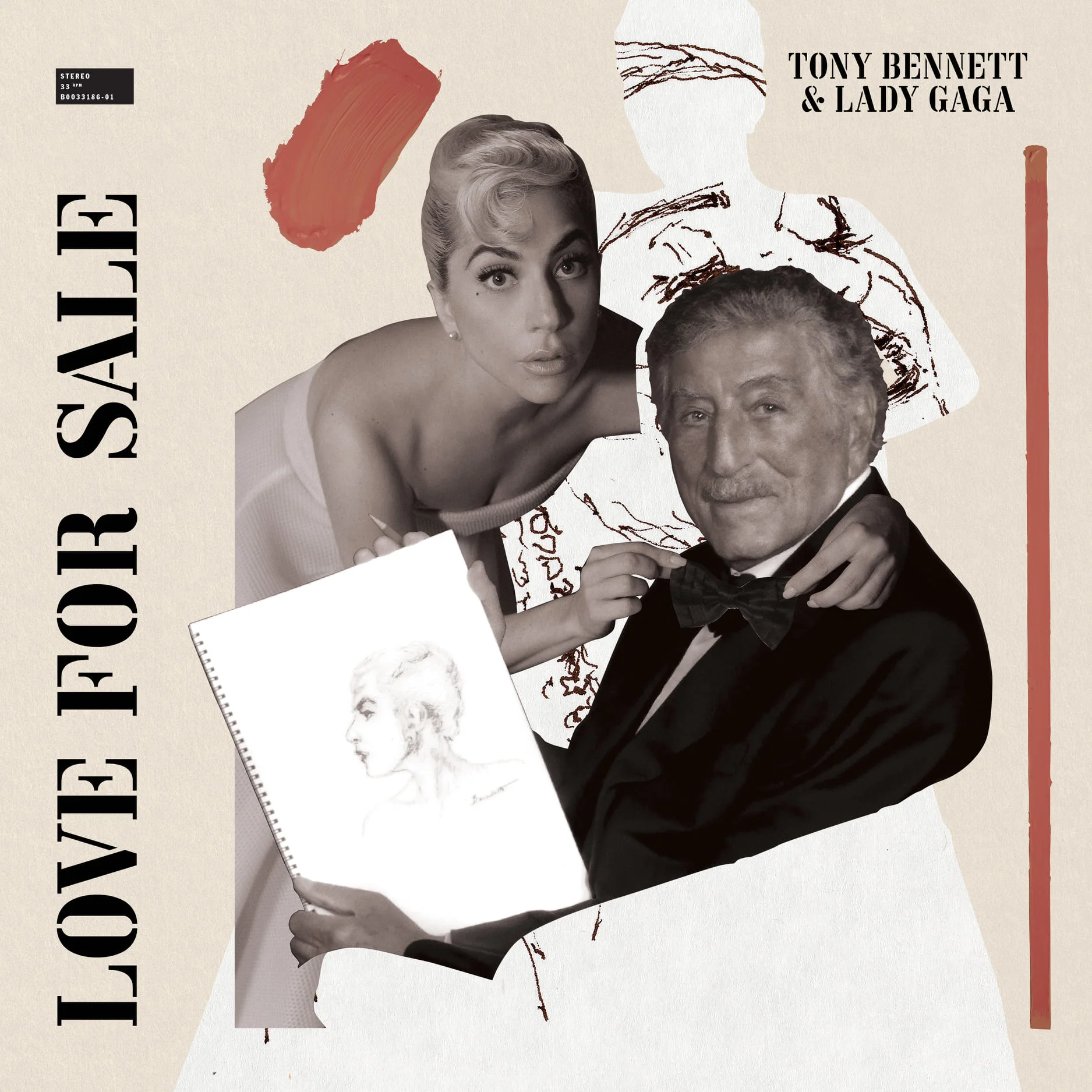 Lady Gaga si Tony Bennett - Love For Sale