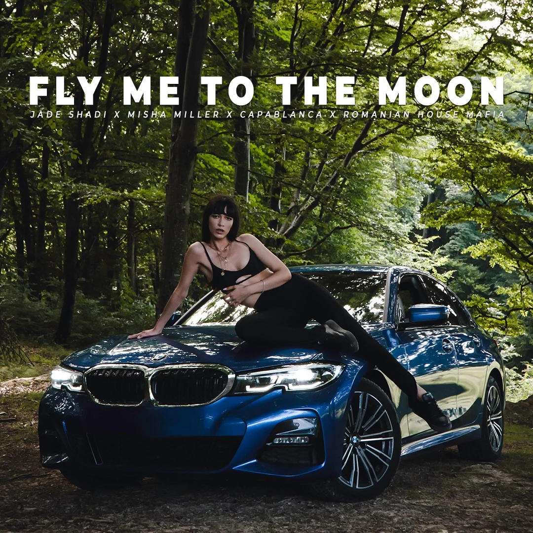 Romanian House Mafia – Fly Me To The Moon