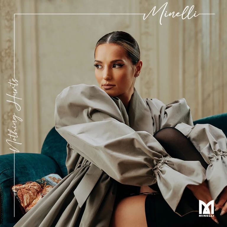 Minelli lansează - Nothing Hurts