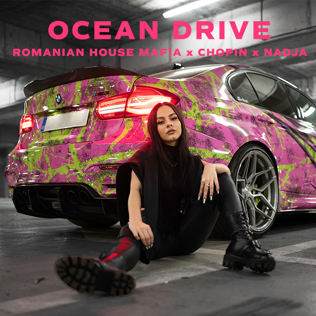 Romanian House Mafia - Ocean Drive cu Chopin și Nadja