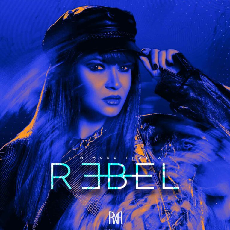 RxA - Rebel (Artwork)
