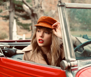 Taylor Swift lansează albumul Red (Taylor's Version)