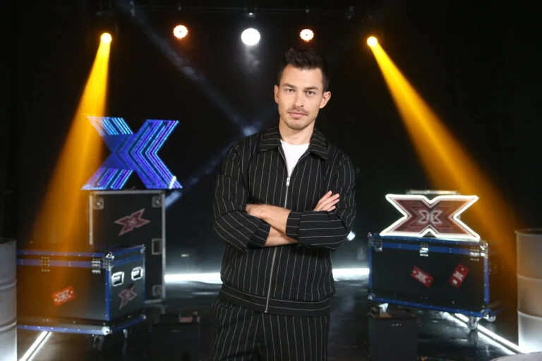 florin iordache la x factor