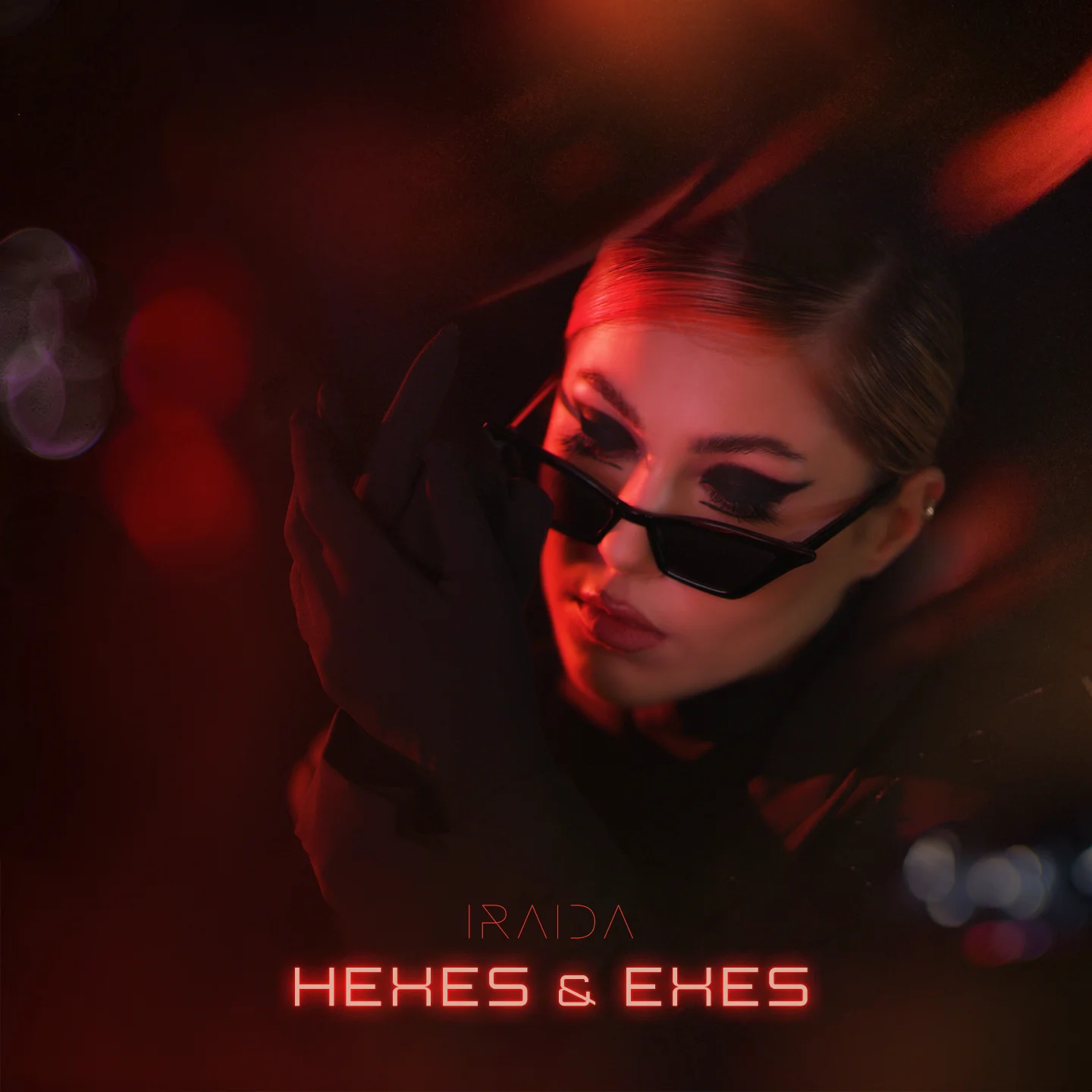 iraida single – Hexes & Exes în cadrul The Session
