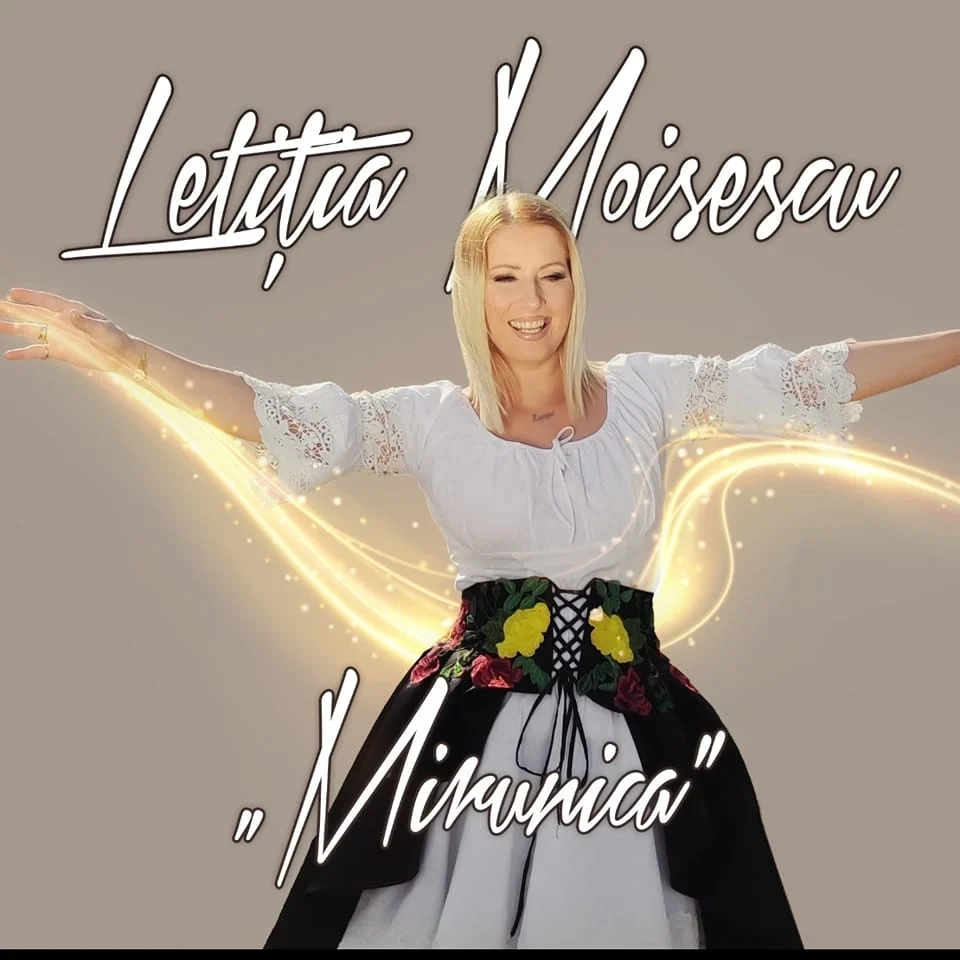 letitia moisescu - mirunica