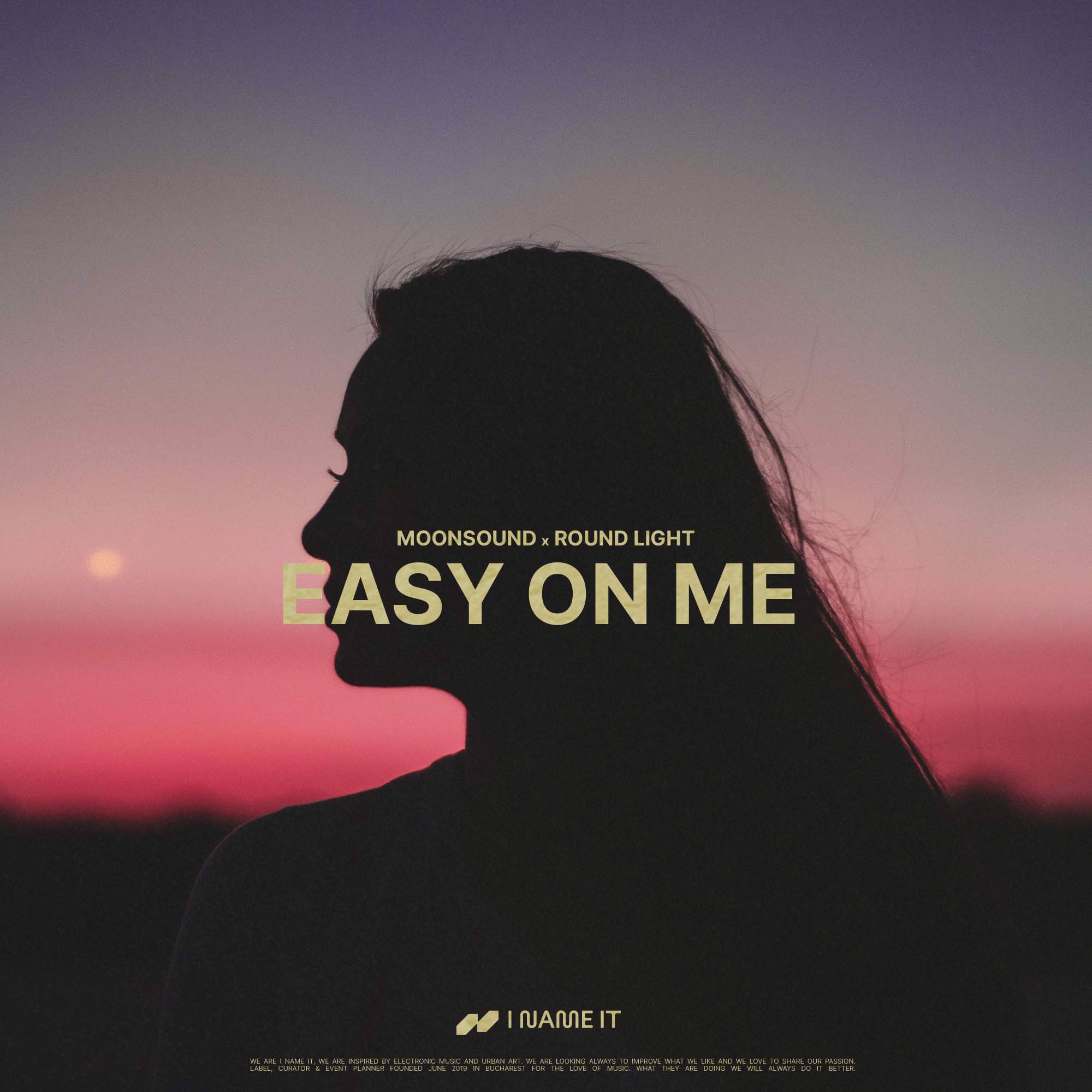 MoonSound x RoundLight – Easy on me