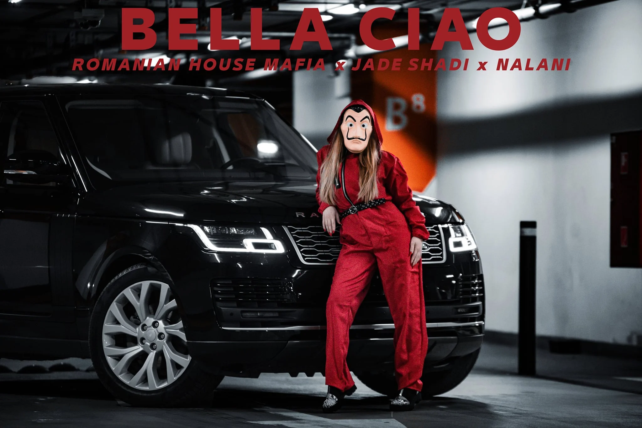Romanian House Mafia remake Bella Ciao cu jade shadi x nalani