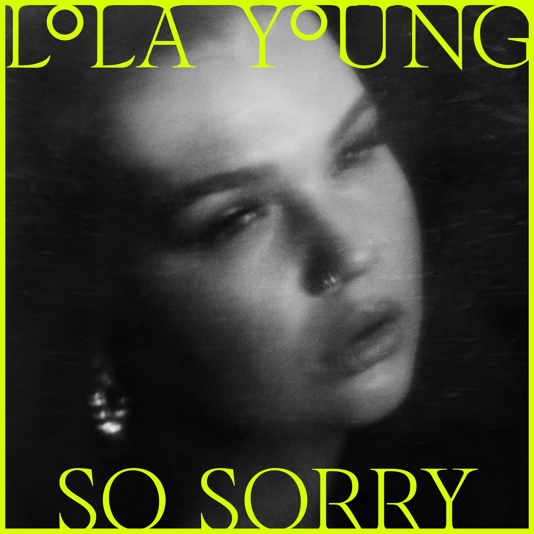 Lola Young - So sorry