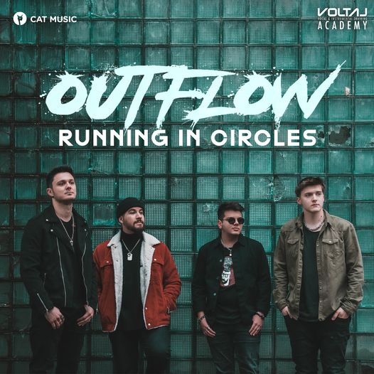Outflow lansează „Running in Circle