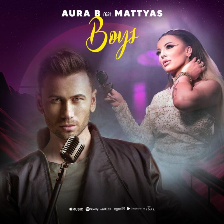 Boys - Aura B si Mattyas