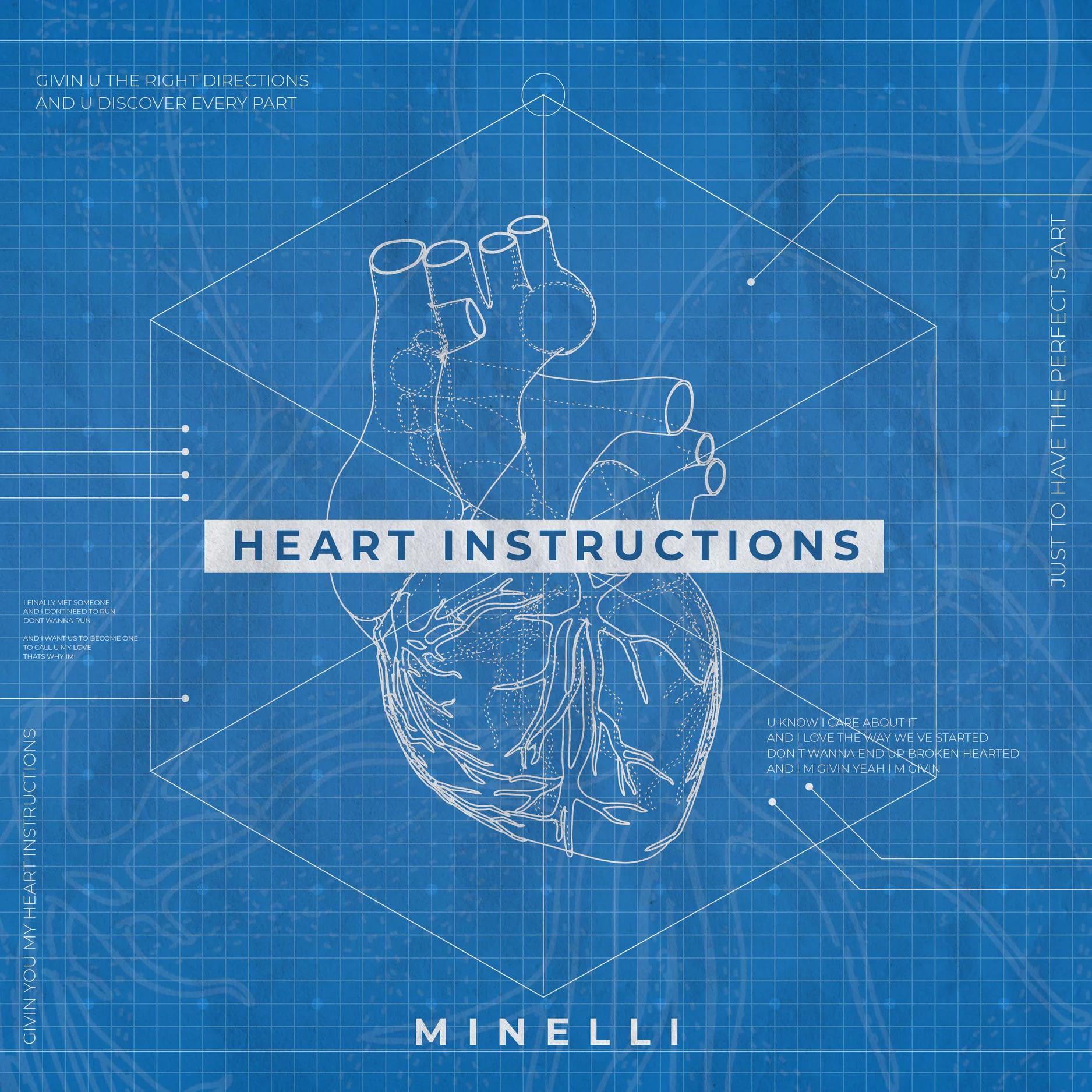 Minelli lansează - Heart Instructions
