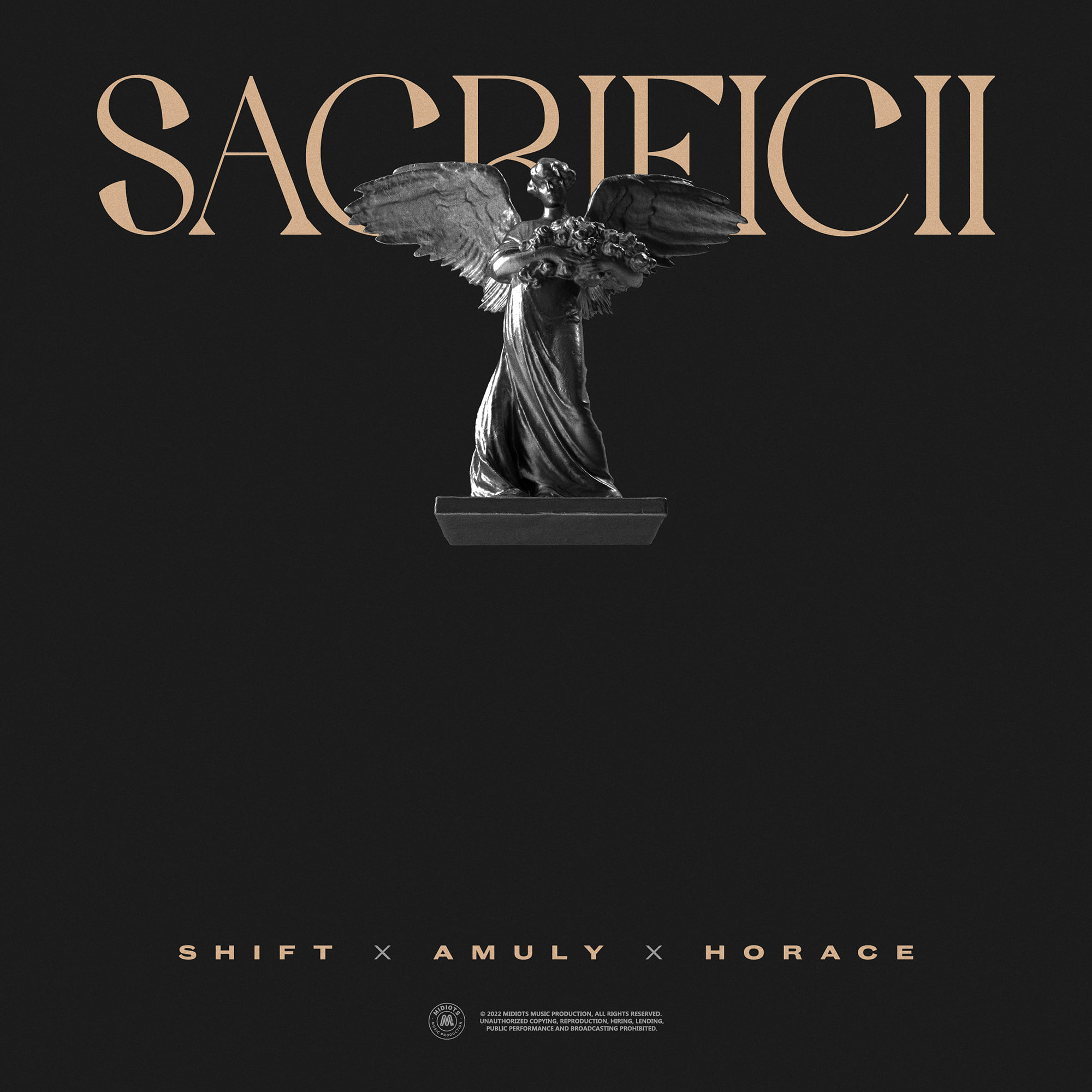 SHIFT - Sacrificii feat. Amuly, HORACE
