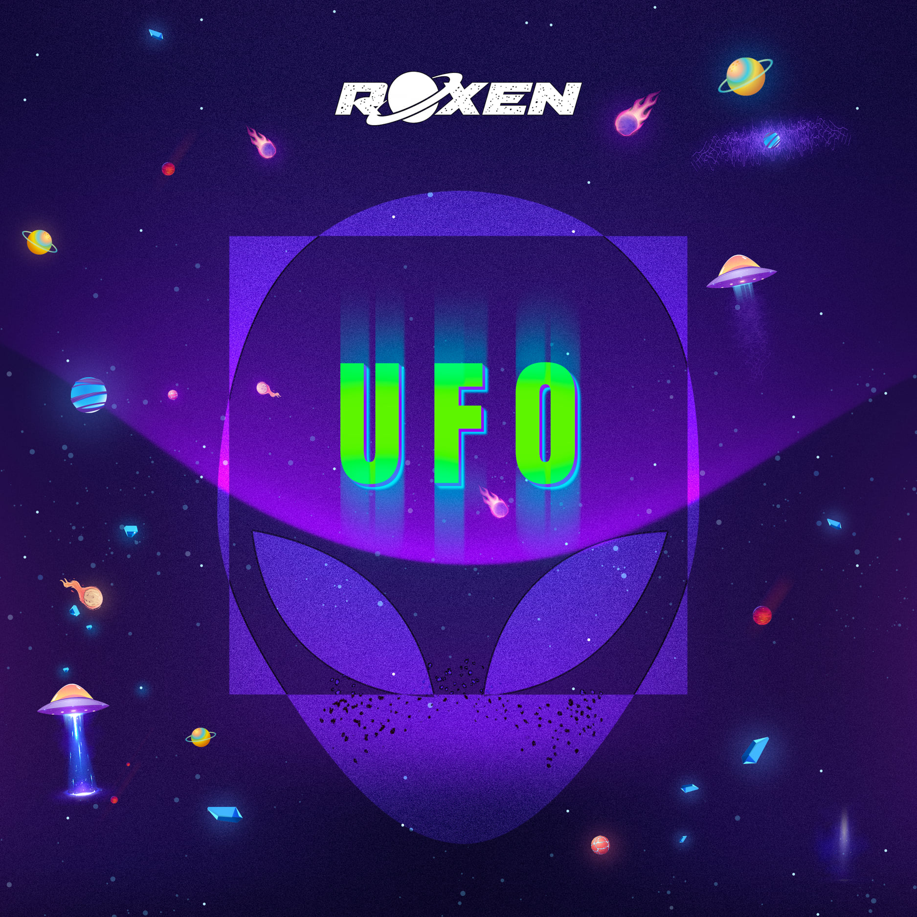ufo - roxen
