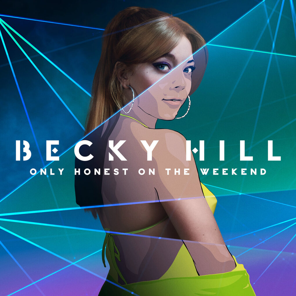 Becky Hill - Personally