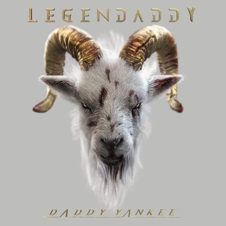 Daddy Yankee album Legendaddy