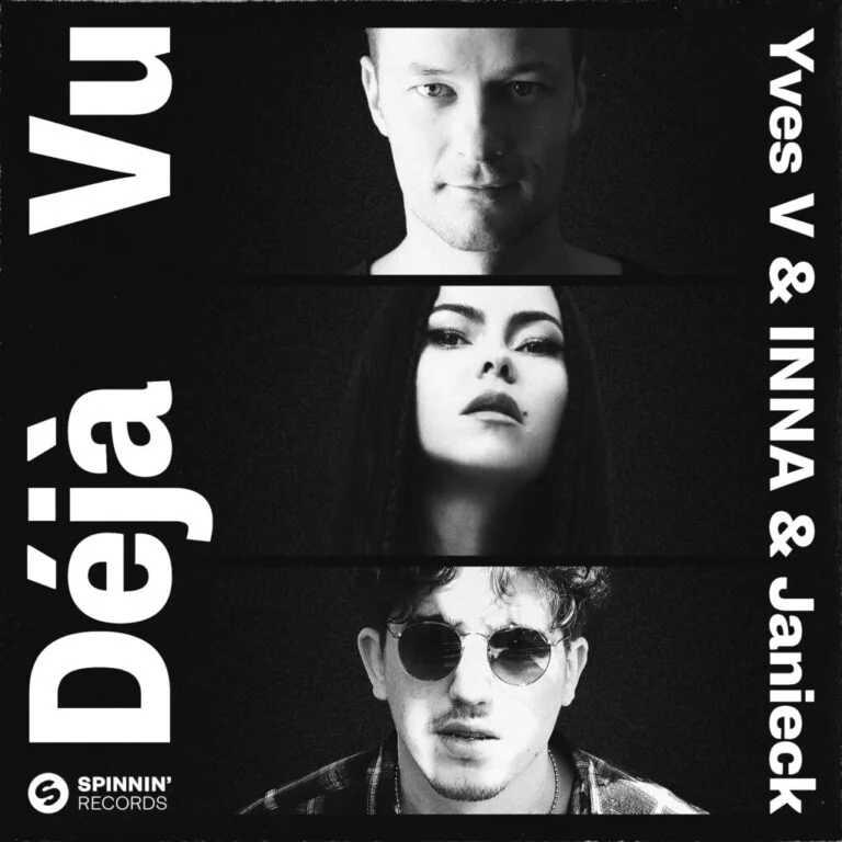 Yves V, INNA și Janieck -