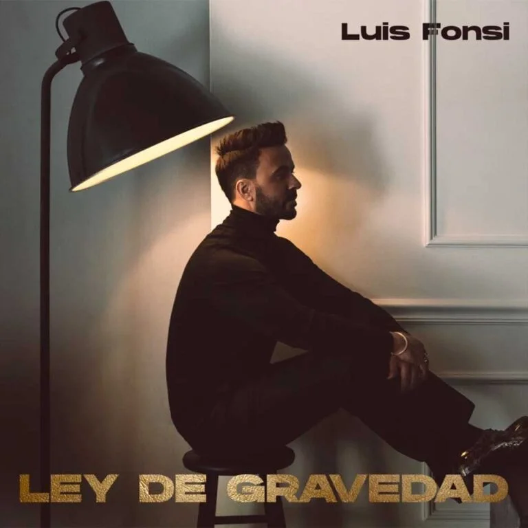 luis fonsi - ley de gravedad