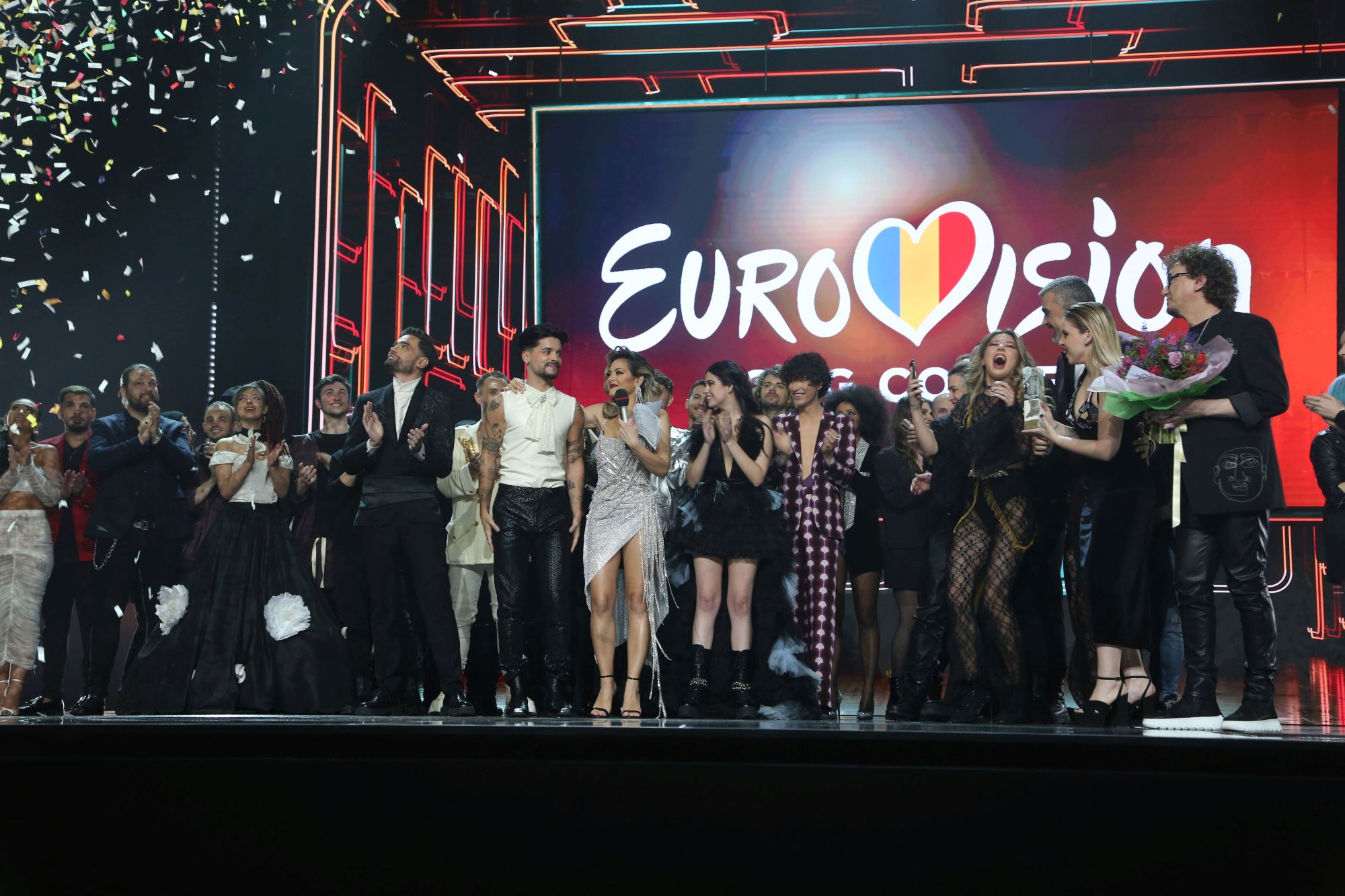 wrs castigator eurovision
