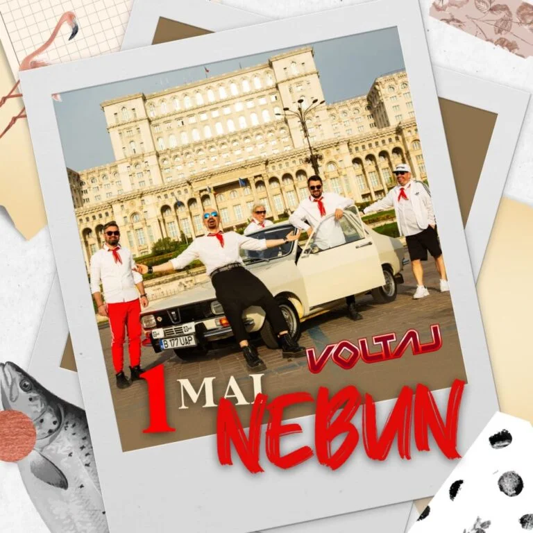 1 mai nebun voltaj