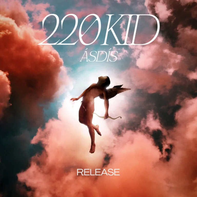 220 KID x ÁSDÍS - Release
