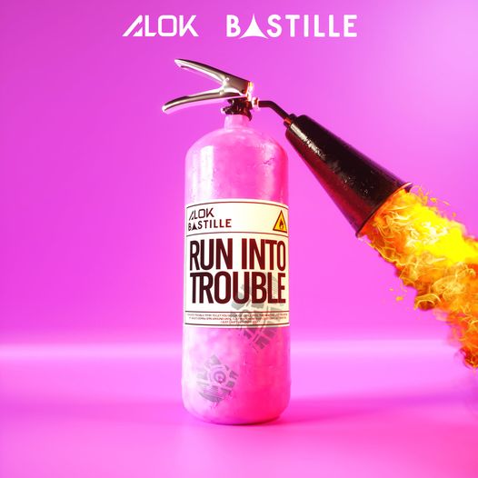 Alok si Bastille - Run Into Trouble