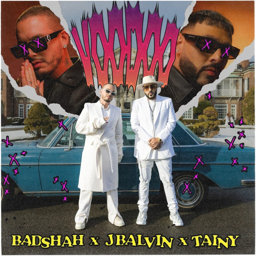 Badshah, J Balvin si Tainy lanseaza single-ul Voodoo