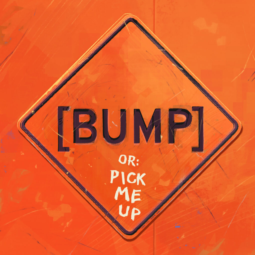 Bas a lansat EP-- [BUMP] Pick Me Up