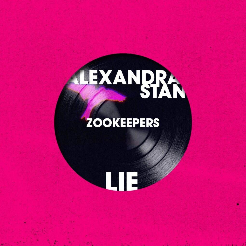 Alexandra Stan lansează o nouă versiune a piesei sale Lie, cu Zookeepers