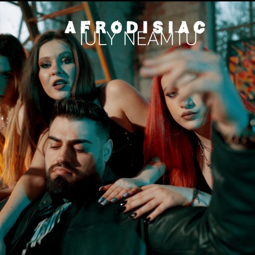 Iuly Neamțu - Afrodisiac