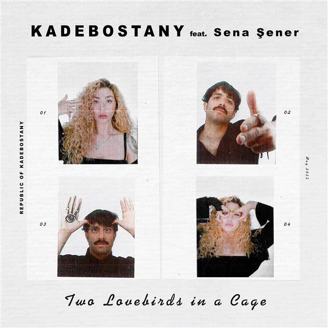 Kadebostany si Sena Sener - Two Lovebirds in a Cage