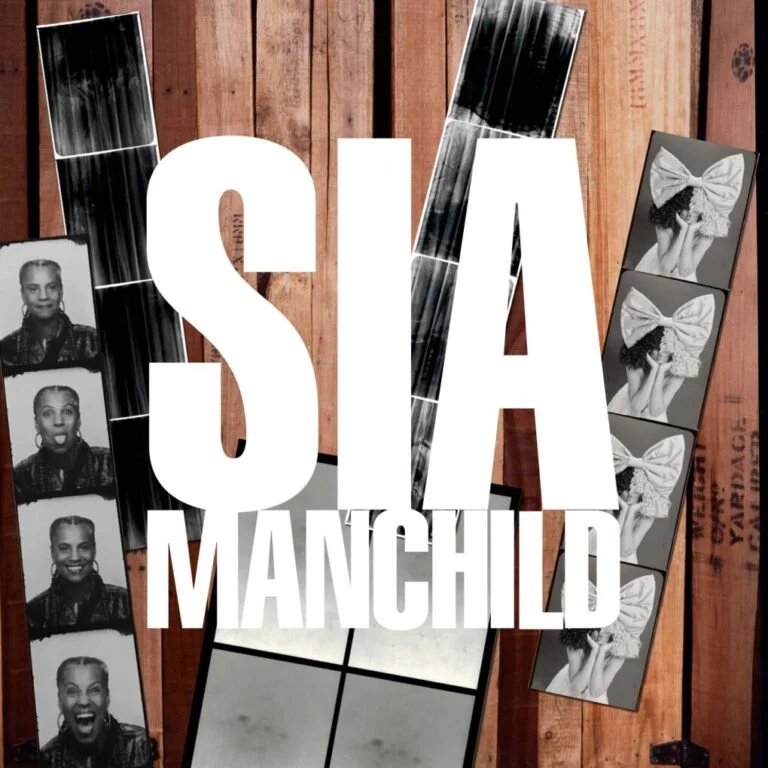 Neneh Cherry x Sia - Manchild