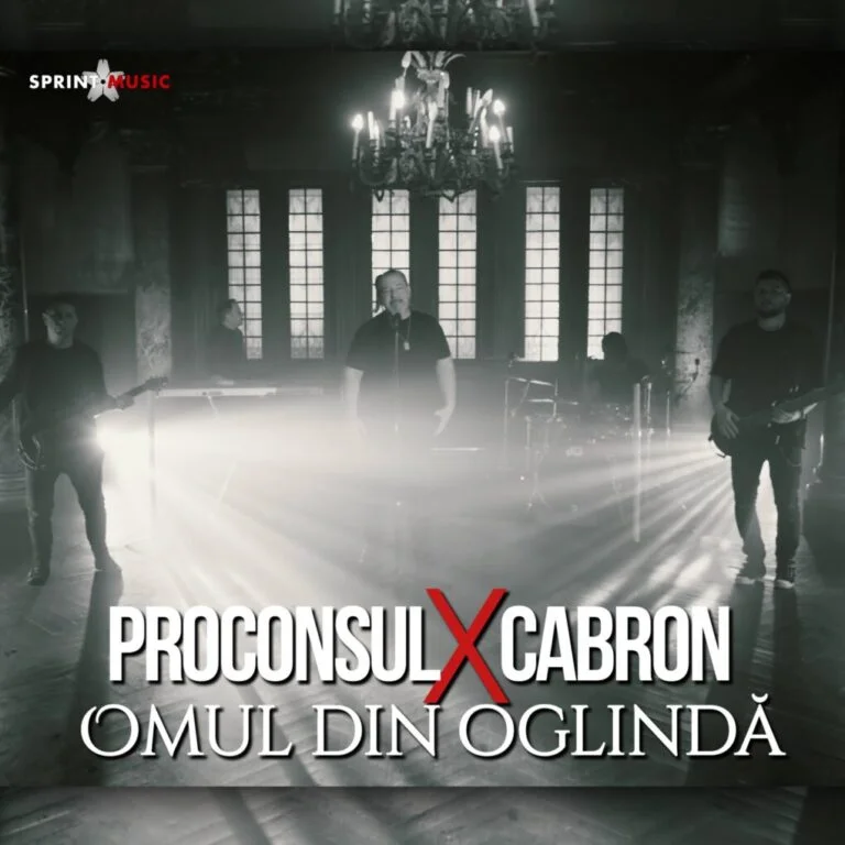 Proconsul x Cabron - Omul Din Oglinda