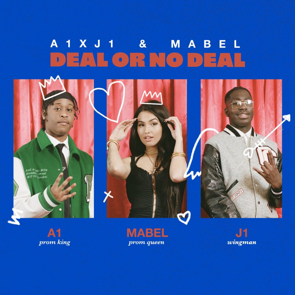 A1 x J1 si Mabel - Deal Or No Deal