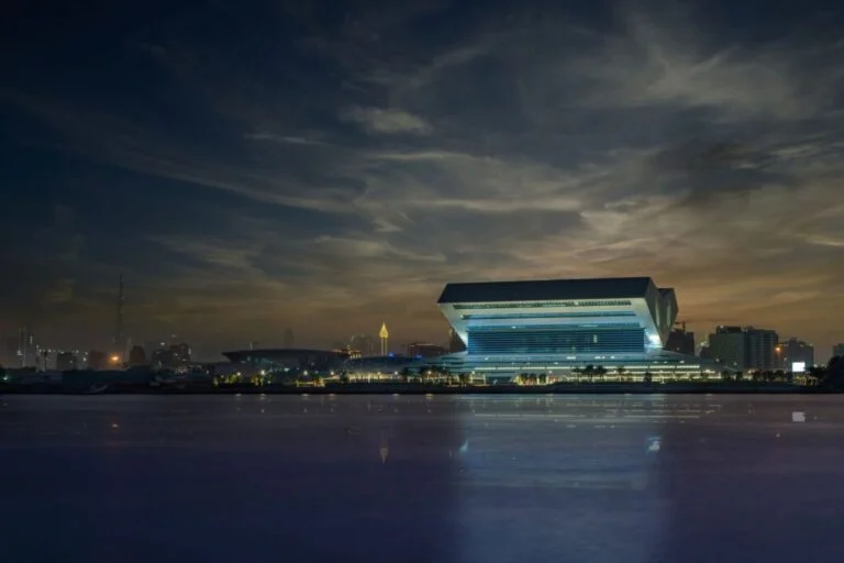 Biblioteca Mohammed bin Rashid
