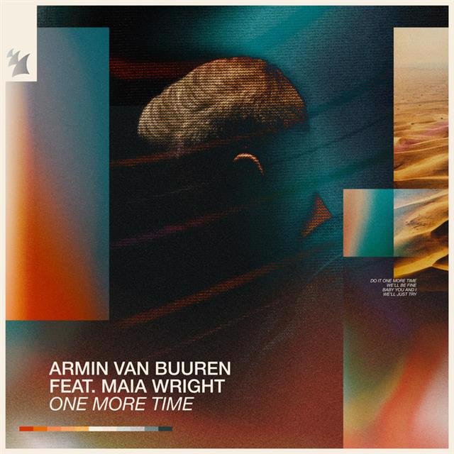 Armin van Buuren - One More Time