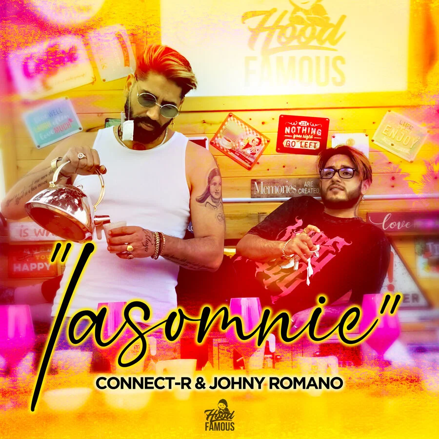 Connect-R si Johny Romano lansează Iasomnie