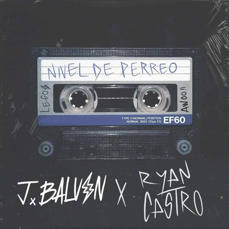 J Balvin și Ryan Castro - Nivel De Perreo