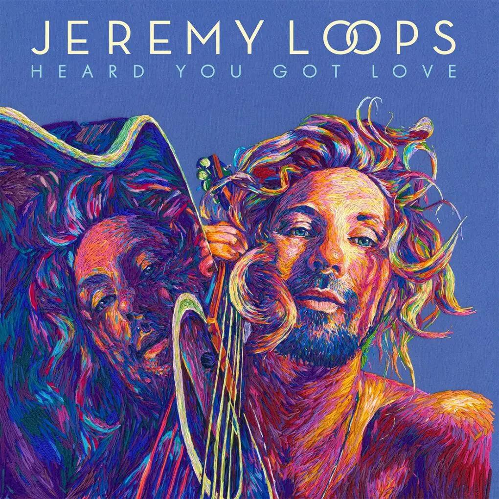 Jeremy Loops a lansat albumul Heard You Got Love