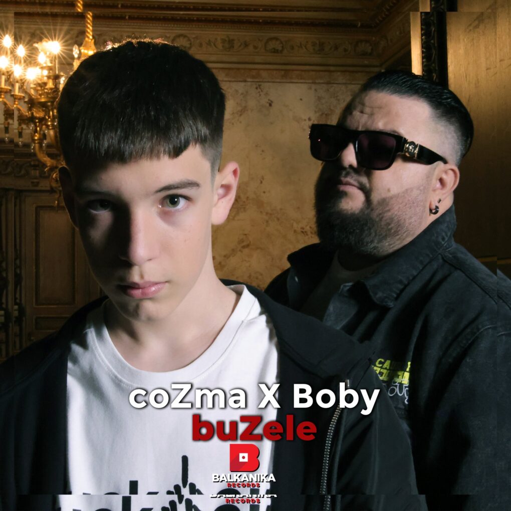 coZma feat. Boby buZele