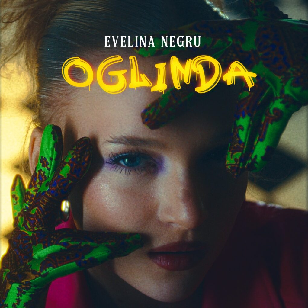 Evelina Negru - Oglinda