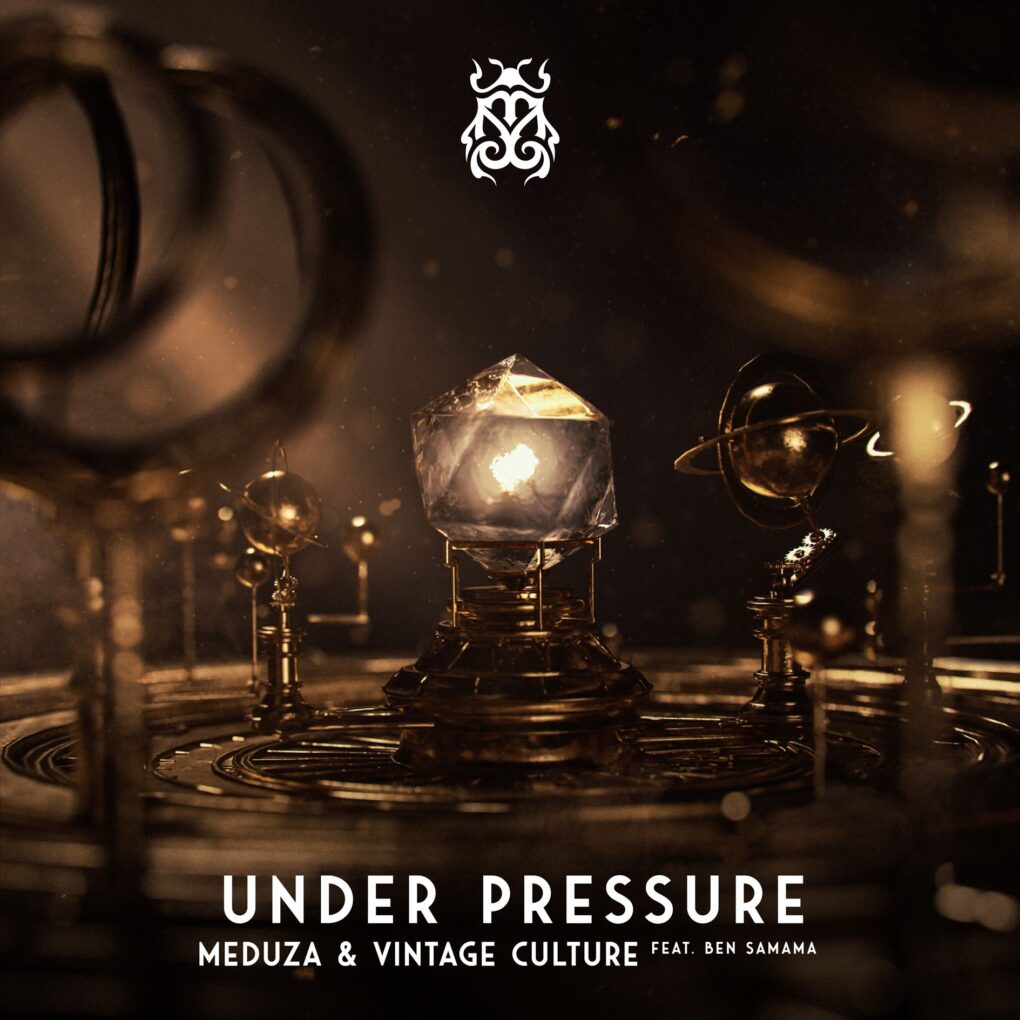 MEDUZA x Vintage Culture și Ben Samama - Under Pressure