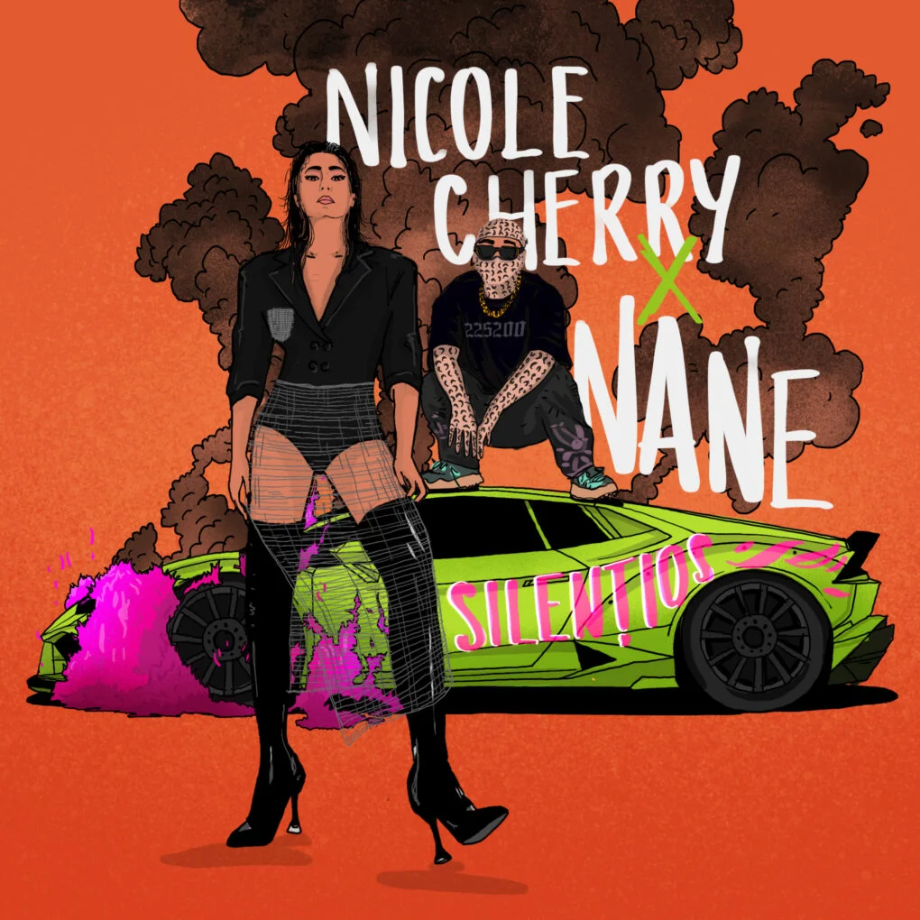 Nicole Cherry și Nane - Silențios