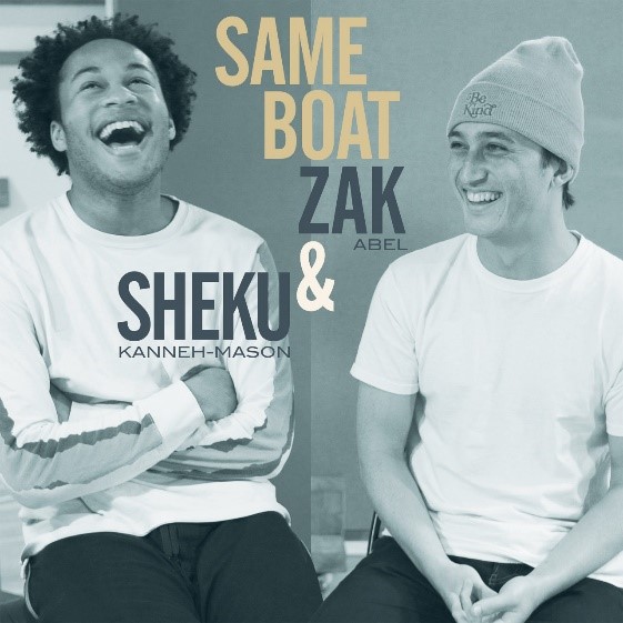 SHEKU-KANNEH-MASON-face-echipa-cu-Zak-Abel-pentru-Same-Boat.